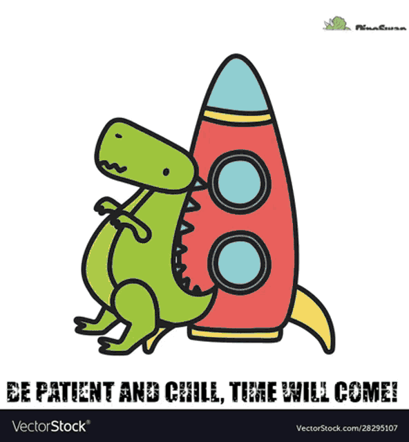 Dino Dinoswap GIF