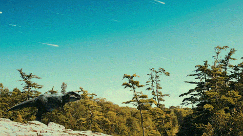 Dinosaurs Giants Of Patagonia Tyrannosaurus GIF