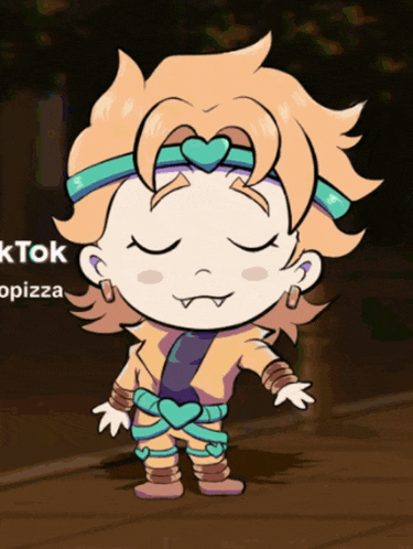 Dio Brando GIF