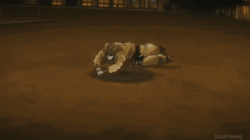 Dio Jjba GIF