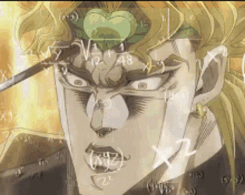 Dio Jojo GIF. This 498 x 398 animated GIF is part of our jojo oh no collection. Related themes include jojo. Created by lovemista. View the original…