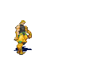 Dio Road Roller Sticker