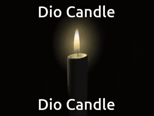 Dio Zero Escape GIF