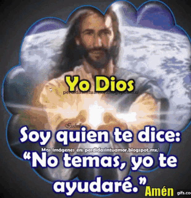 Dios Jesus Christ GIF