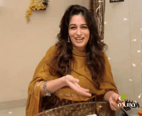 Dipika Dipika Kakar GIF. This 498 x 407 animated GIF is part of our lol face collection. Related themes include funny, haha, laugh. Created by Mubashshera…