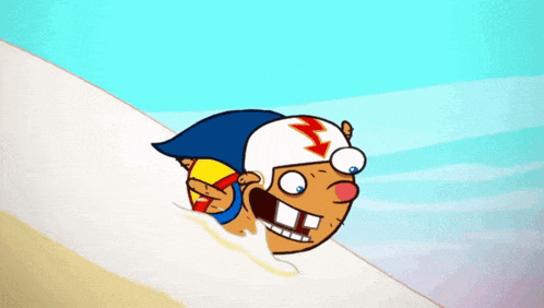 Dirk Danger GIF