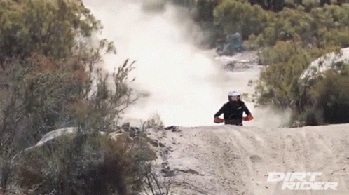 Dirt Bike Jump Andrew Oldar GIF