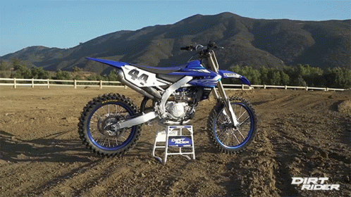Dirt Rider Motocross GIF