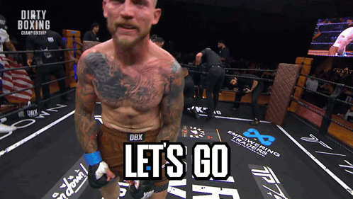 Dirty Boxing Championship Dbx GIF