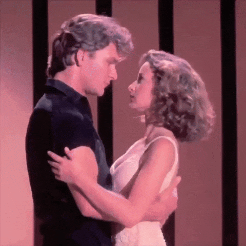 Dirty Dancing Dirty Dancing Movie GIF