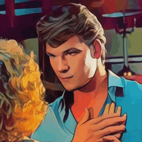 Dirty Dancing Dirty Dancing Movie GIF