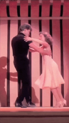 Dirty Dancing Dirty Dancing Movie GIF