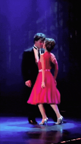 Dirty Dancing Movie Dirty Dancing GIF