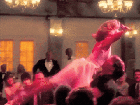 Dirty Dancing Movie Dirty Dancing GIF