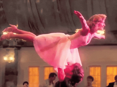 Dirty Dancing Movie Dirty Dancing GIF