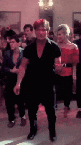 Dirty Dancing Movie Dirty Dancing GIF
