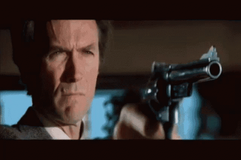 Dirty Harry GIF