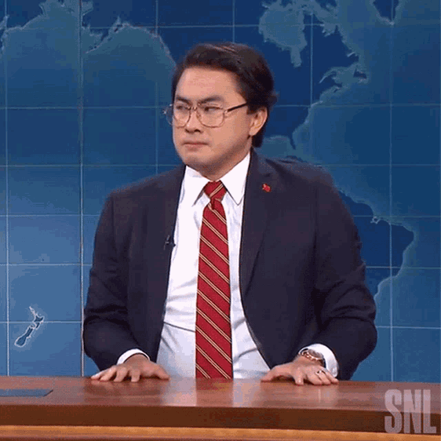 Disaappointed Chen Biao GIF