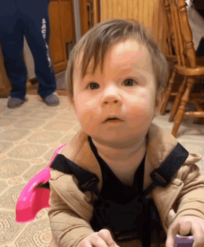 Disappointed Baby GIF