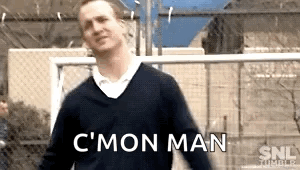 Disappointed Cmon GIF