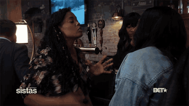 Disappointed Novi Brown GIF