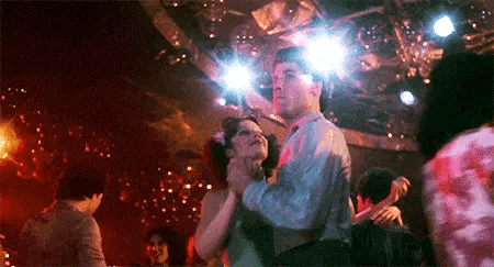 Disco Dance GIF