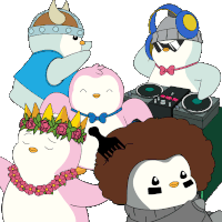 Disco Dance Sticker