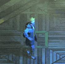 Disco Elysium Andre Disco Elysium Dance GIF