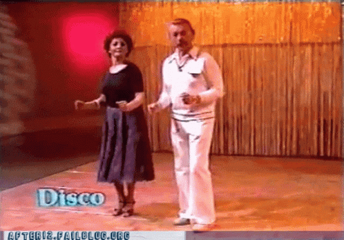Disco Inferno GIF