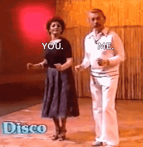 Disco GIF