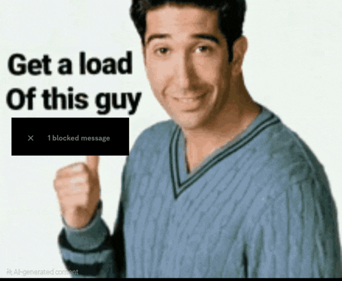 Discord Block Meme