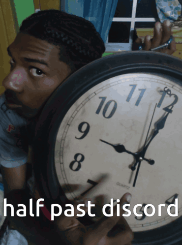 Discord Discord Mod GIF