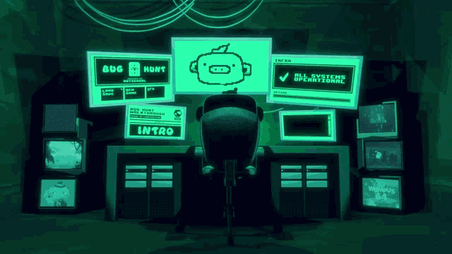 Discord Hacking GIF
