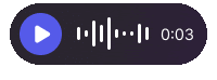 Discord Message Discord Voice Message Sticker