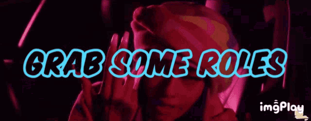 Discord Roles GIF