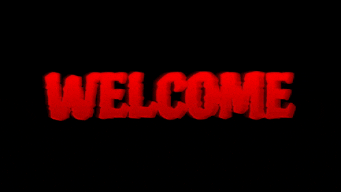 Discord Welcome Banner Welcome GIF