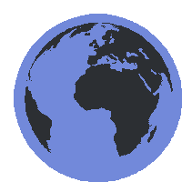 Discord World Sticker