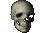 Discordskull081719 Skull Emoji Sticker