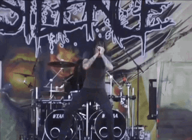 Disengage Suicide Silence GIF
