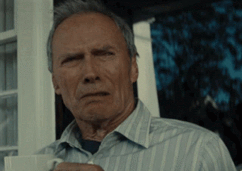 Disgust Cringe GIF