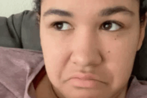 Disgust Look Of Disgust GIF