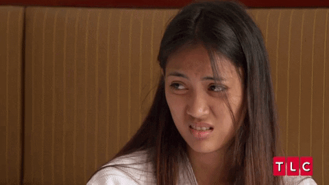 Disgusted Disgusting GIF