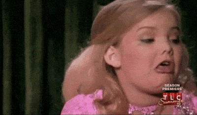 Disgusted GIF