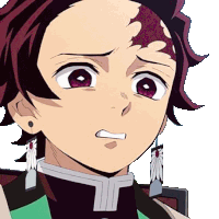 Disgusting Anime Sticker