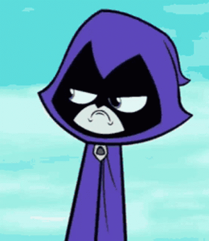 Disgusting Teen Titan GIF
