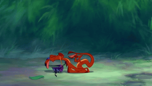 Dishonor On You, Dishonor On Your Cow!!! - Mushu In Mulan GIF. This 497 x 280 animated GIF is part of our mushu dishonor collection. Related themes include…
