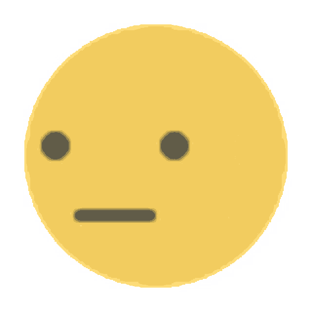 Dislike Sad GIF