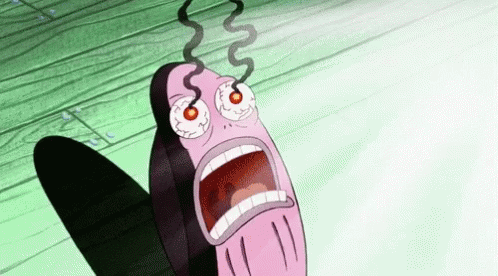 Dismissive GIF. This 498 x 276 animated GIF is part of our spongebob bald collection. Created by KaiHove. View the original animation, share it, or browse…