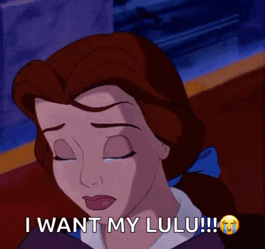 Disney Belle GIF. This 372 x 350 animated GIF is part of our lululemon collection. Related themes include crying, disney, sad. Created by AlexaRodriguez…