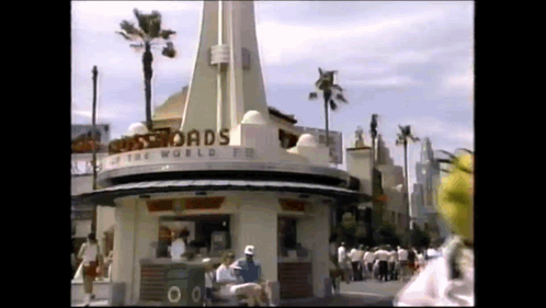 Disney Disney World GIF